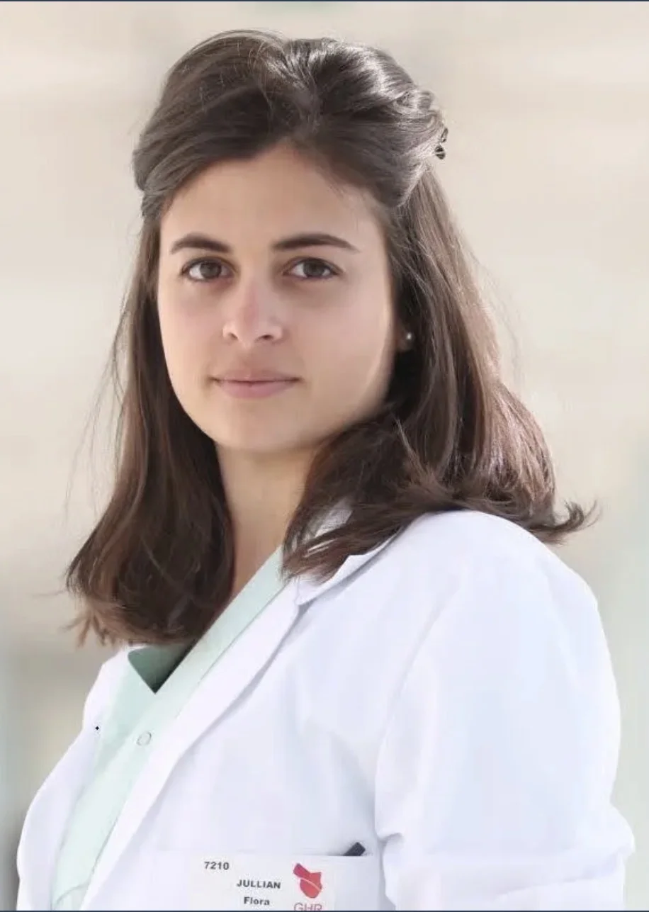 Dr Flora Jullian, chirurgien maxillo-facial à Mulhouse